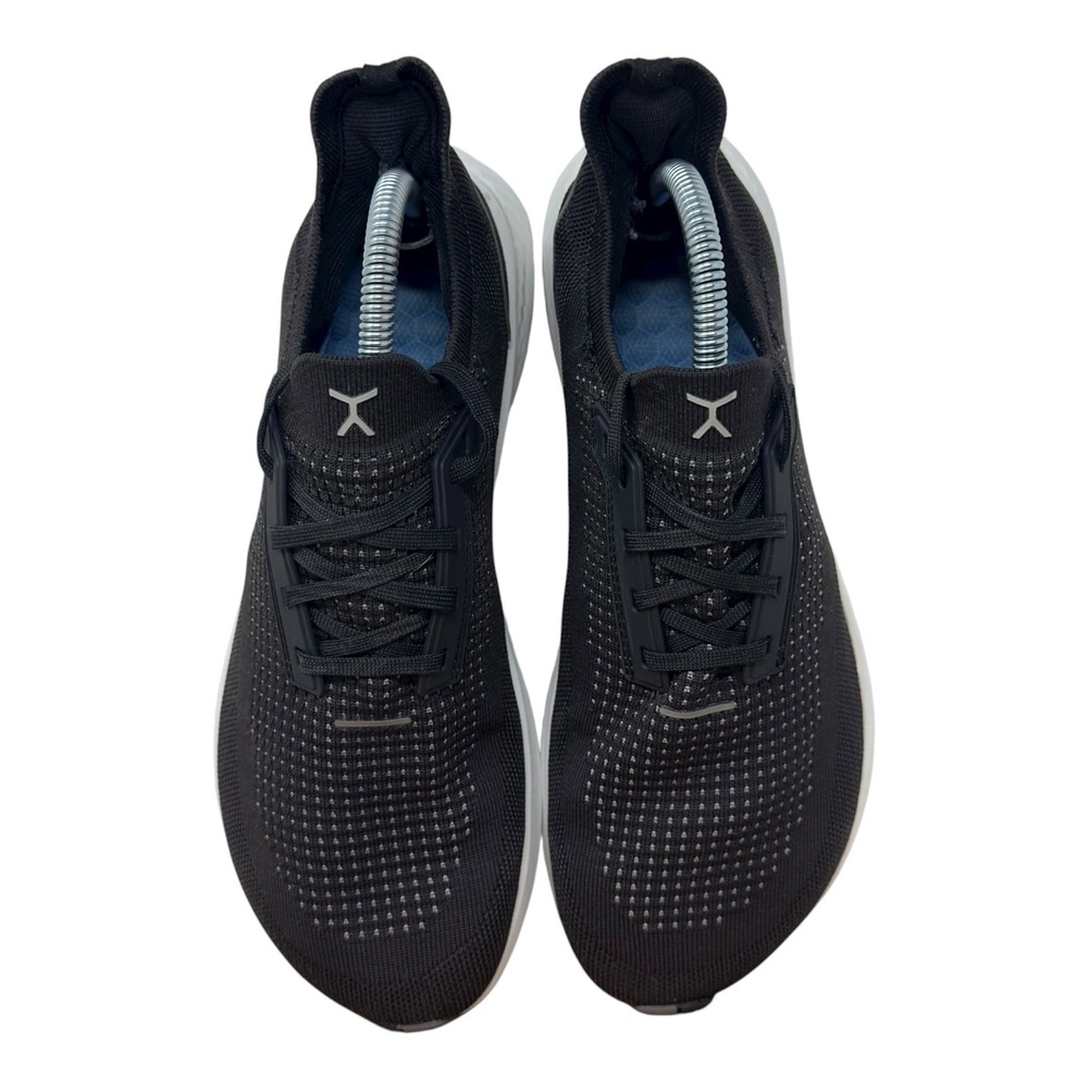 Flux Running Shoes Women's Size 10 Mens 8.5 Gym Running Athletic Sneakers Black - Picture 13 of 14